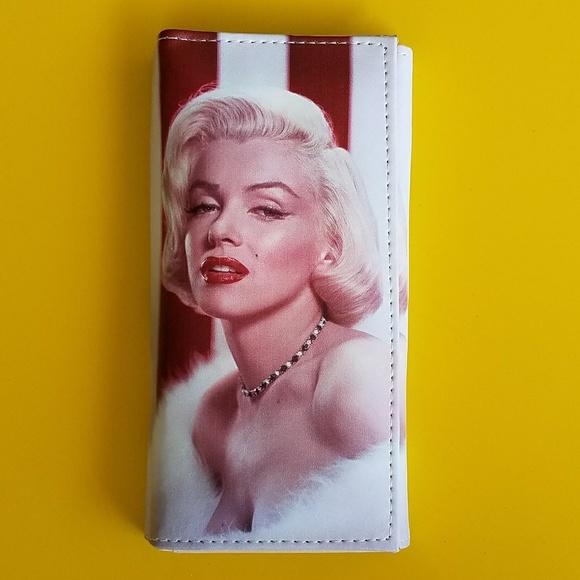 Marilyn Monroe Handbags - 🍒1 LEFT🍒NEW Marilyn Monroe Wallet